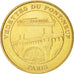 Coin, Other Coins, Token, 2008, Paris, MS(63), Cupro-nickel Aluminium