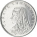Moneta, Turchia, 50 Kurus, 1979, BB, Acciaio inossidabile, KM:899