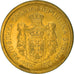 Moneta, Serbia, 5 Dinara, 2014, BB, Nichel-ottone, KM:56