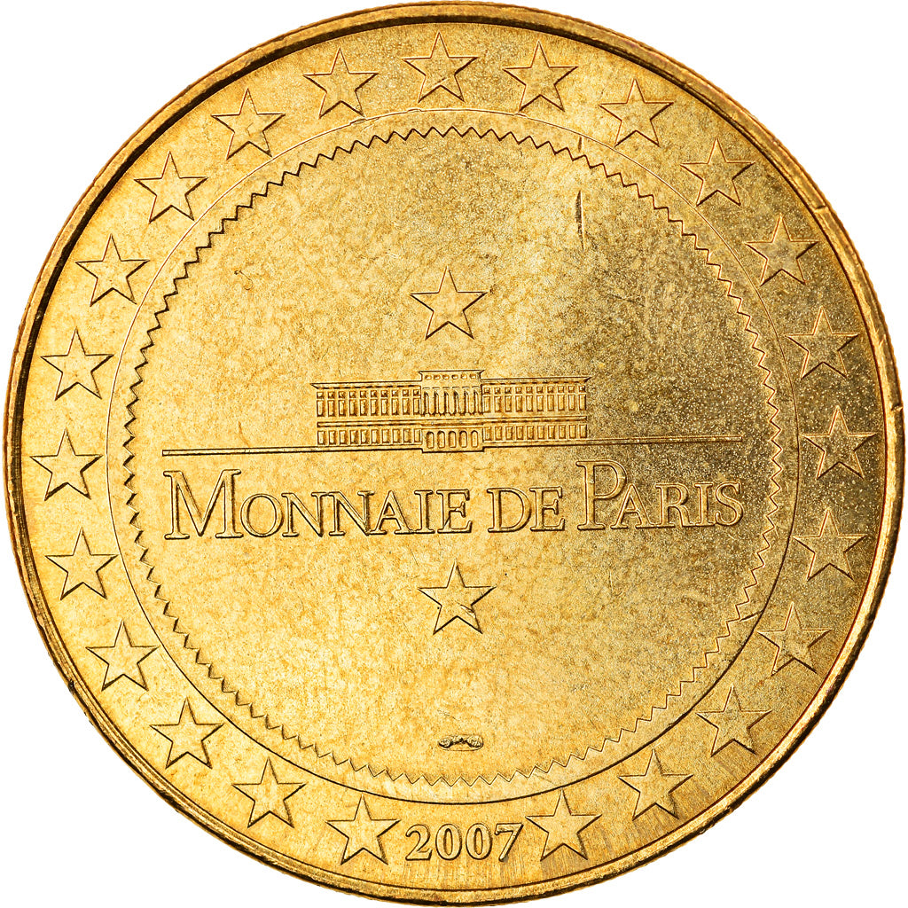 Coin, Other Coins, Token, 2007, MS(63), Cupro-nickel Aluminium