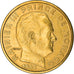 Coin, Monaco, Rainier III, 50 Centimes, 1962, EF(40-45), Aluminum-Bronze