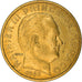 Munten, Monaco, Rainier III, 50 Centimes, 1962, ZF, Aluminum-Bronze, KM:144