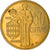 Munten, Monaco, Rainier III, 50 Centimes, 1962, ZF, Aluminum-Bronze, KM:144