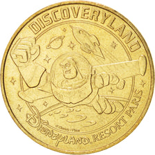 Other Coins, Jeton, 2008, MS(63), Cupro-nickel Aluminium, 15.00