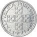 Moeda, Portugal, 10 Centavos, 1971, AU(50-53), Alumínio, KM:594