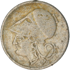 Coin, Greece, 20 Lepta, 1926, EF(40-45), Copper-nickel, KM:67