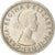 Münze, Großbritannien, Elizabeth II, 6 Pence, 1962, SS+, Copper-nickel, KM:903