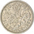 Moneta, Gran Bretagna, Elizabeth II, 6 Pence, 1962, BB+, Rame-nichel, KM:903