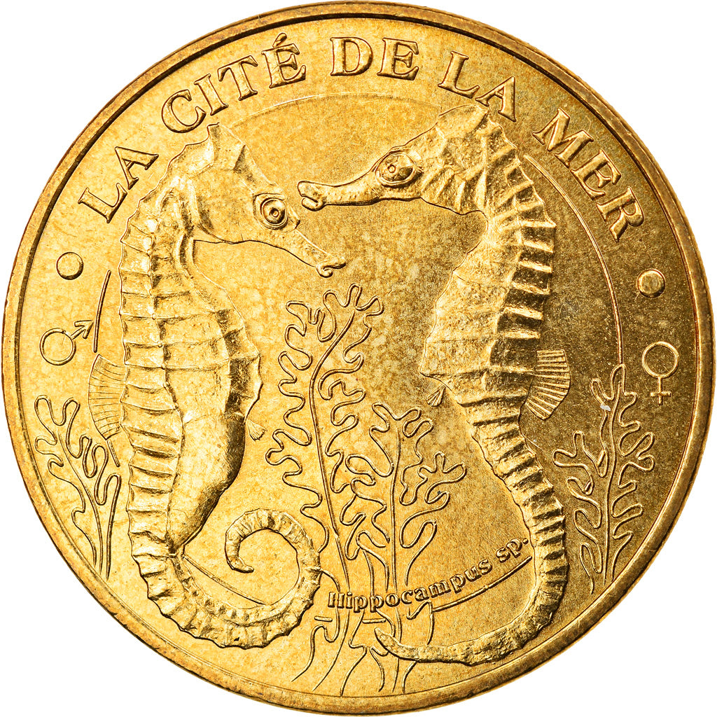 Coin, Other Coins, Token, 2007, MS(63), Cupro-nickel Aluminium