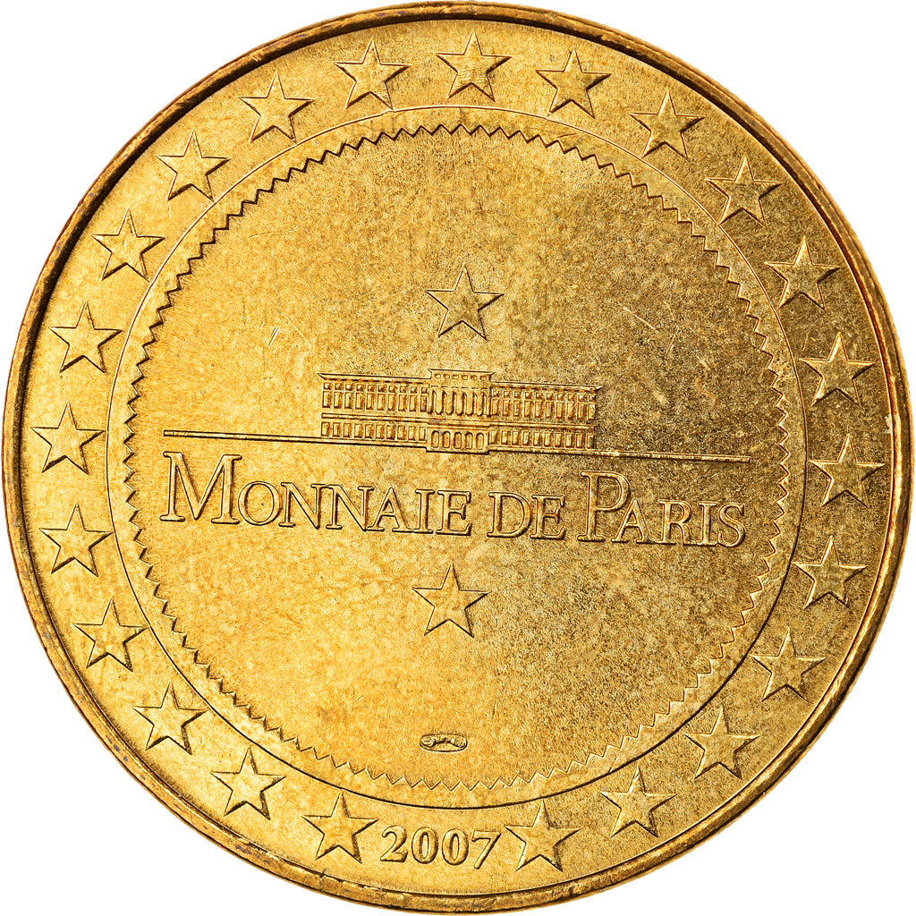 Coin, Other Coins, Token, 2007, MS(63), Cupro-nickel Aluminium