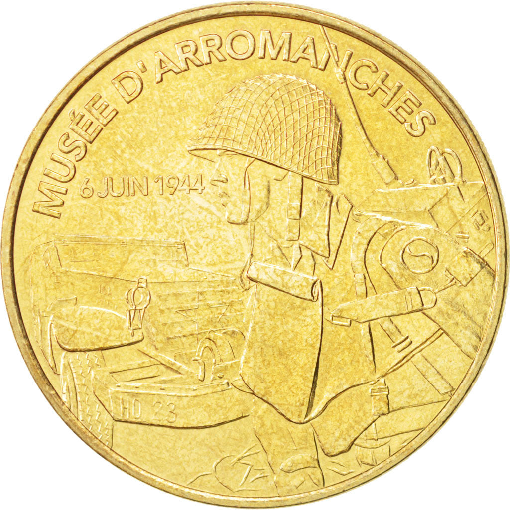 Munten, Andere munten, Token, 2009, UNC-, Cupro-nickel Aluminium