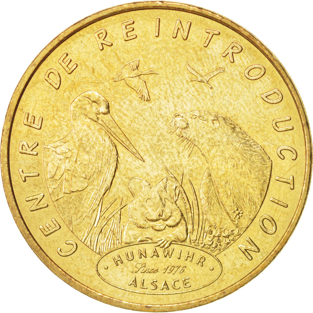 Moneta, Altre monete, Token, 2009, SPL, Rame-nichel-alluminio