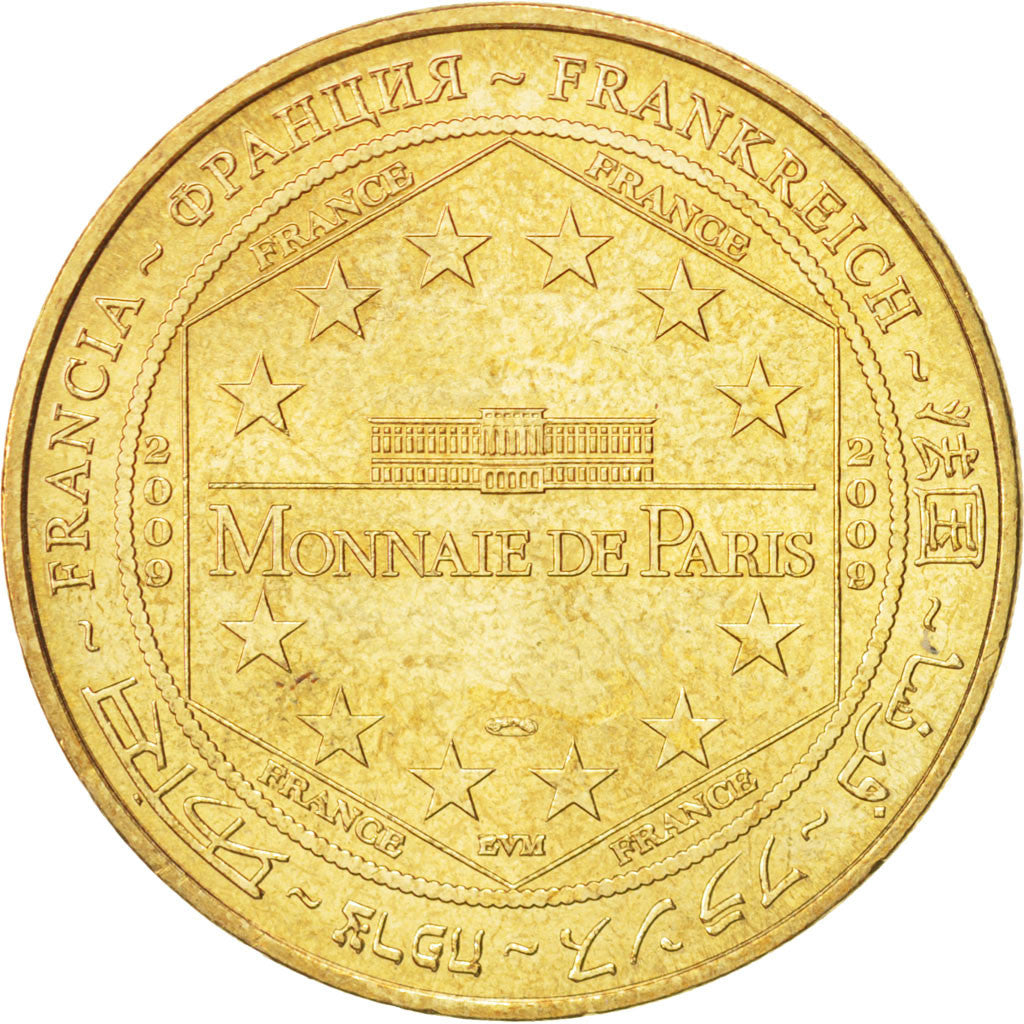 Moneta, Altre monete, Token, 2009, SPL, Rame-nichel-alluminio