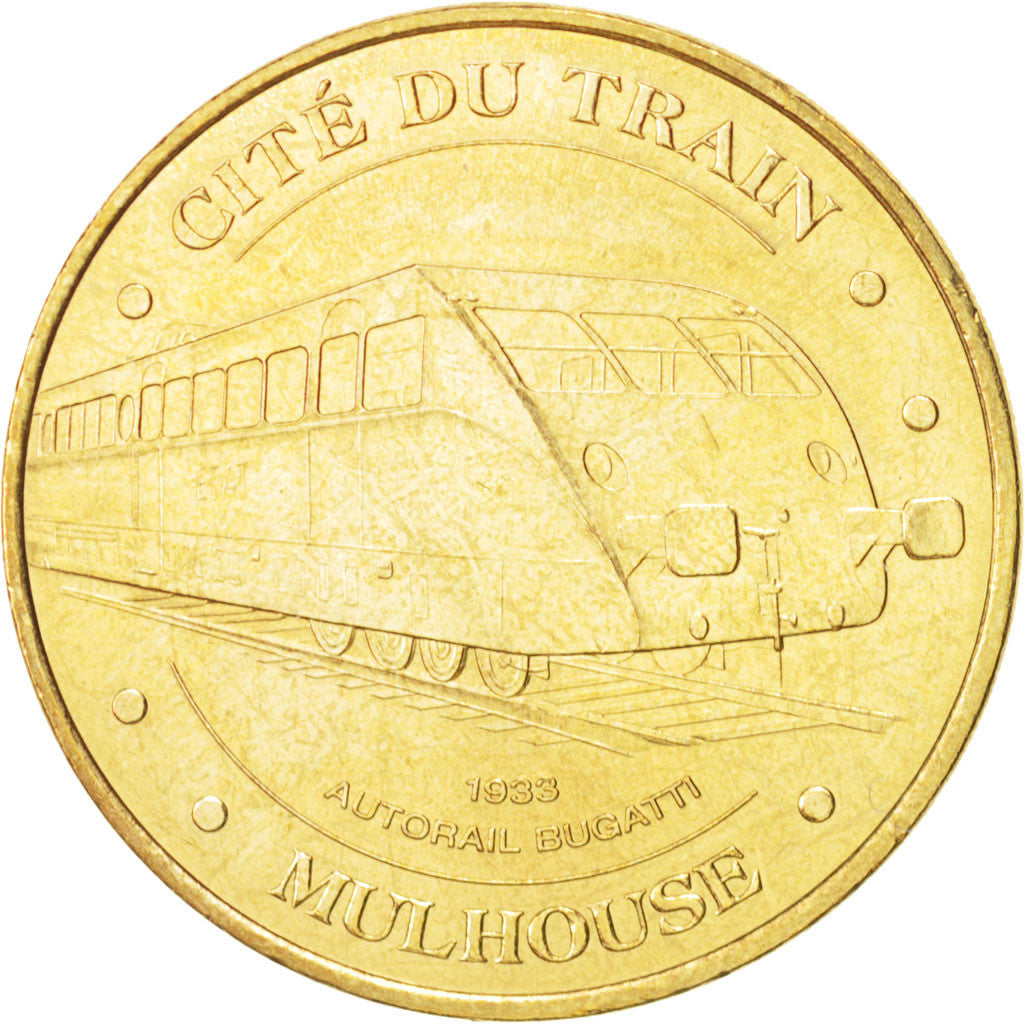 Coin, Other Coins, Token, 2009, MS(63), Cupro-nickel Aluminium