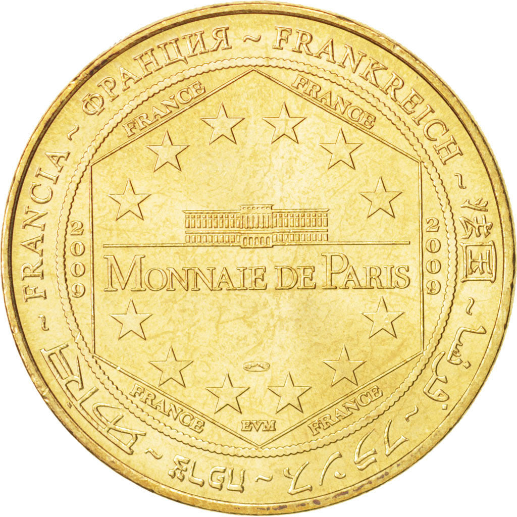 Coin, Other Coins, Token, 2009, MS(63), Cupro-nickel Aluminium