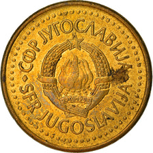Moneta, Iugoslavia, 20 Para, 1990, BB, Ottone, KM:140