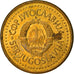 Moneta, Iugoslavia, 20 Para, 1990, BB, Ottone, KM:140
