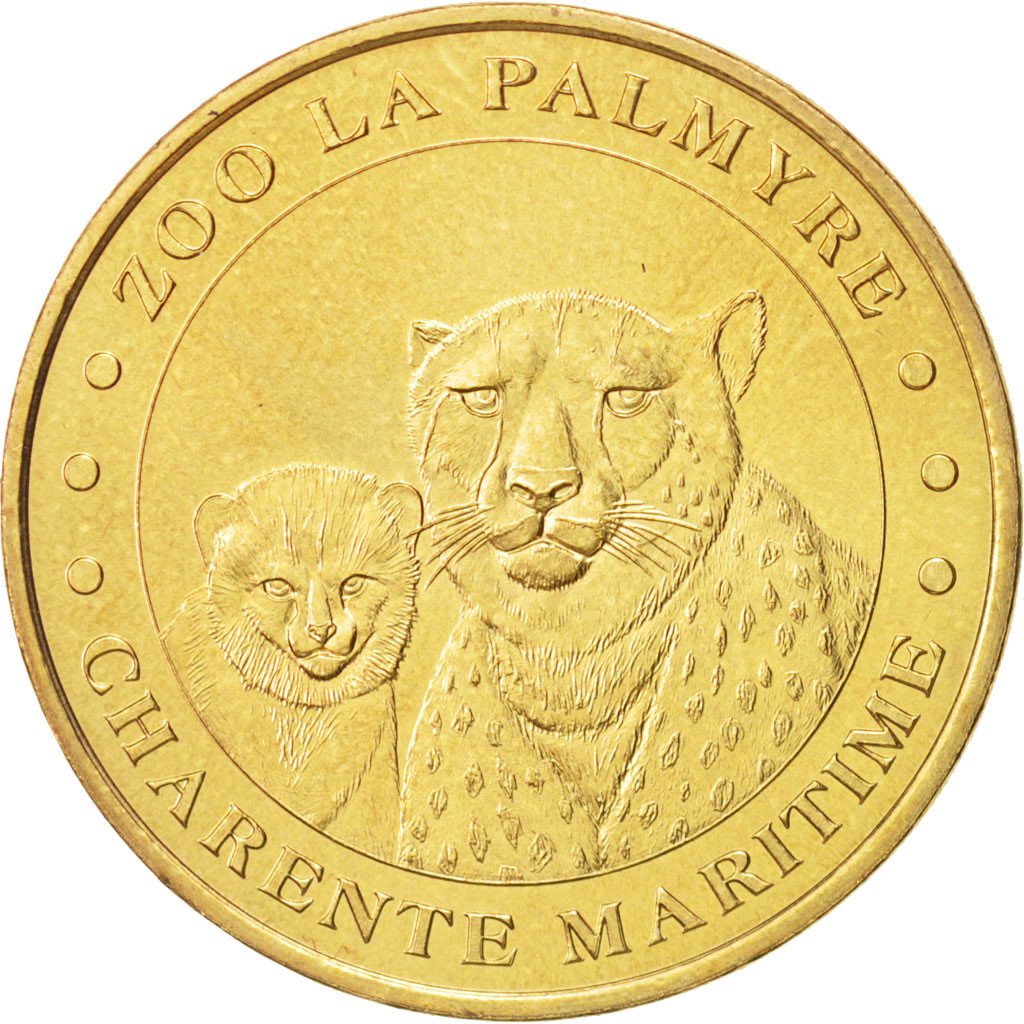Other Coins, Token, 2008, MS(63), Cupro-nickel Aluminium, 15.00