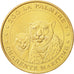 Other Coins, Token, 2008, MS(63), Cupro-nickel Aluminium, 15.00