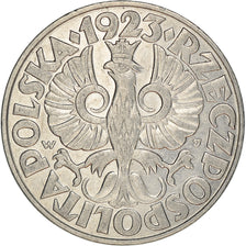 Monnaie, Pologne, 50 Groszy, 1923, SUP, Nickel, KM:13