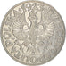 Monnaie, Pologne, 50 Groszy, 1923, SUP, Nickel, KM:13