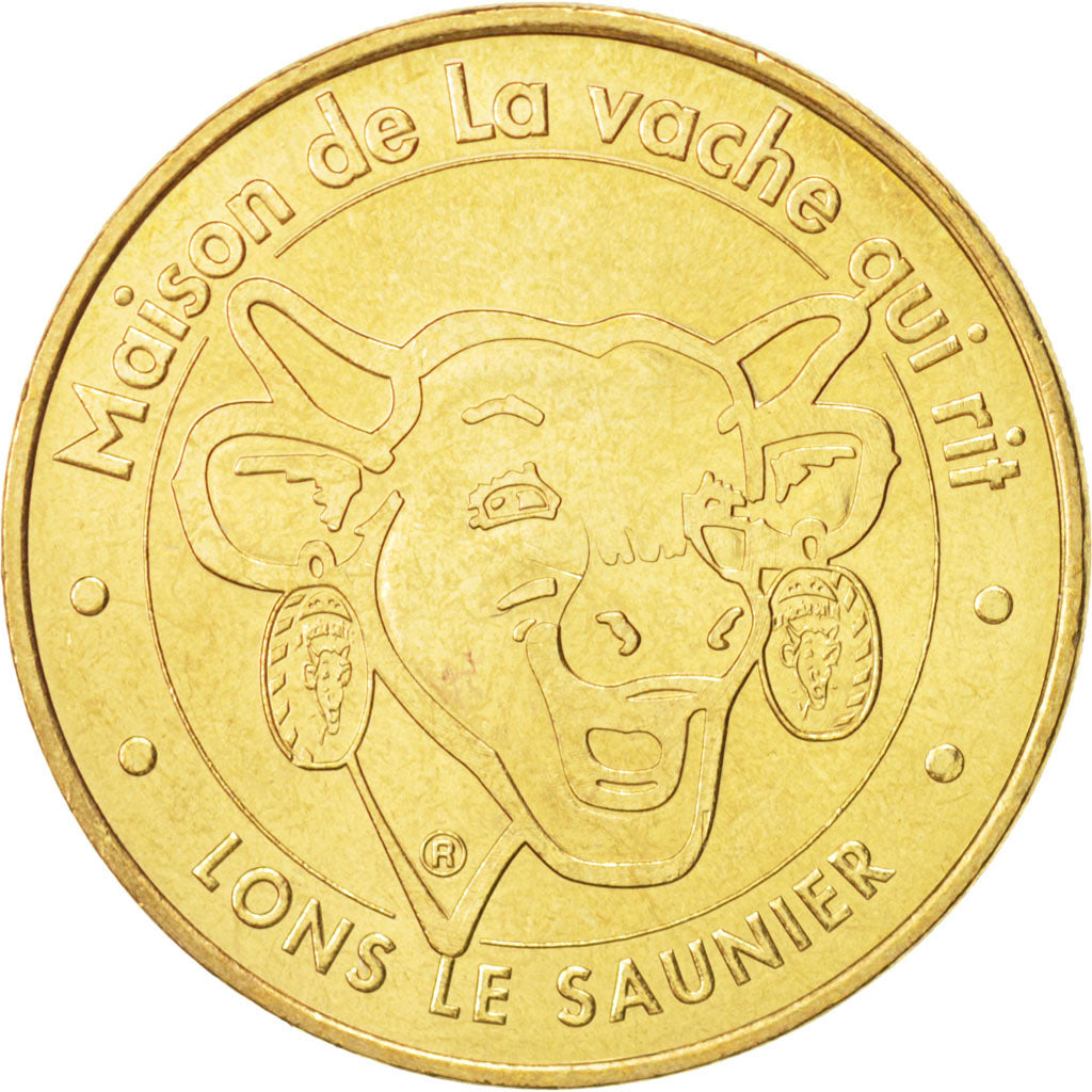 Other Coins, Token, 2009, MS(63), Cupro-nickel Aluminium, 15.00