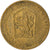 Coin, Czechoslovakia, Koruna, 1986, EF(40-45), Aluminum-Bronze, KM:50