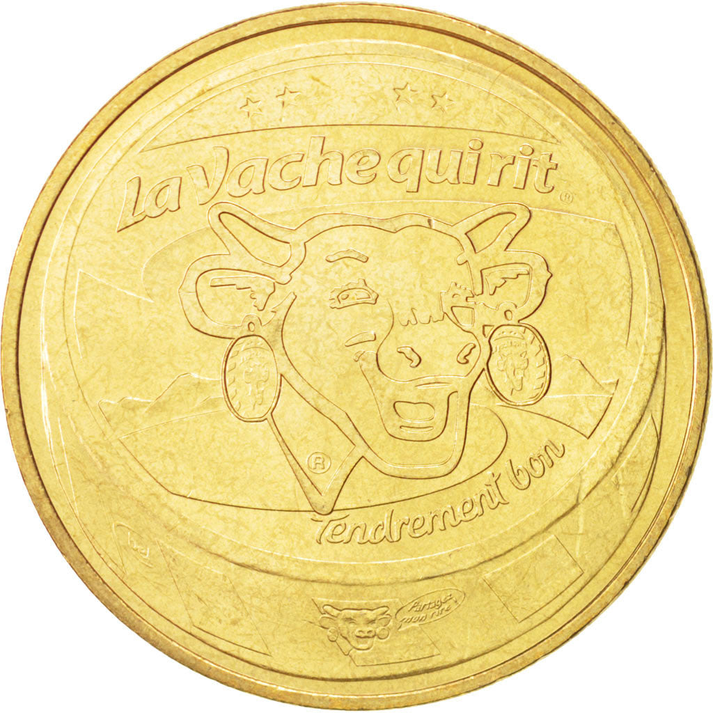 Coin, Other Coins, Token, 2009, MS(63), Cupro-nickel Aluminium