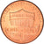 Munten, Verenigde Staten, Lincoln - Shield Reverse, Cent, 2013, U.S. Mint