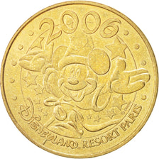 Other Coins, Token, 2006, MS(63), Cupro-nickel Aluminium, 15.00