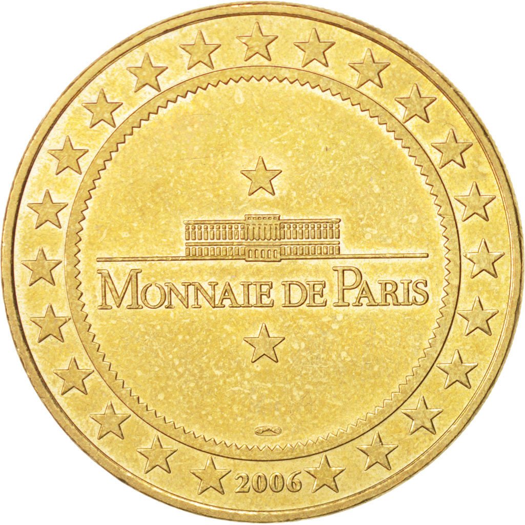 Other Coins, Token, 2006, MS(63), Cupro-nickel Aluminium, 15.00