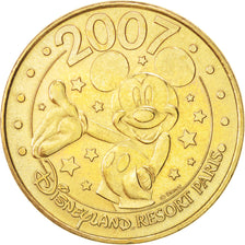 Other Coins, Token, 2006, MS(63), Cupro-nickel Aluminium, 15.00