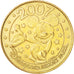 Other Coins, Token, 2006, MS(63), Cupro-nickel Aluminium, 15.00