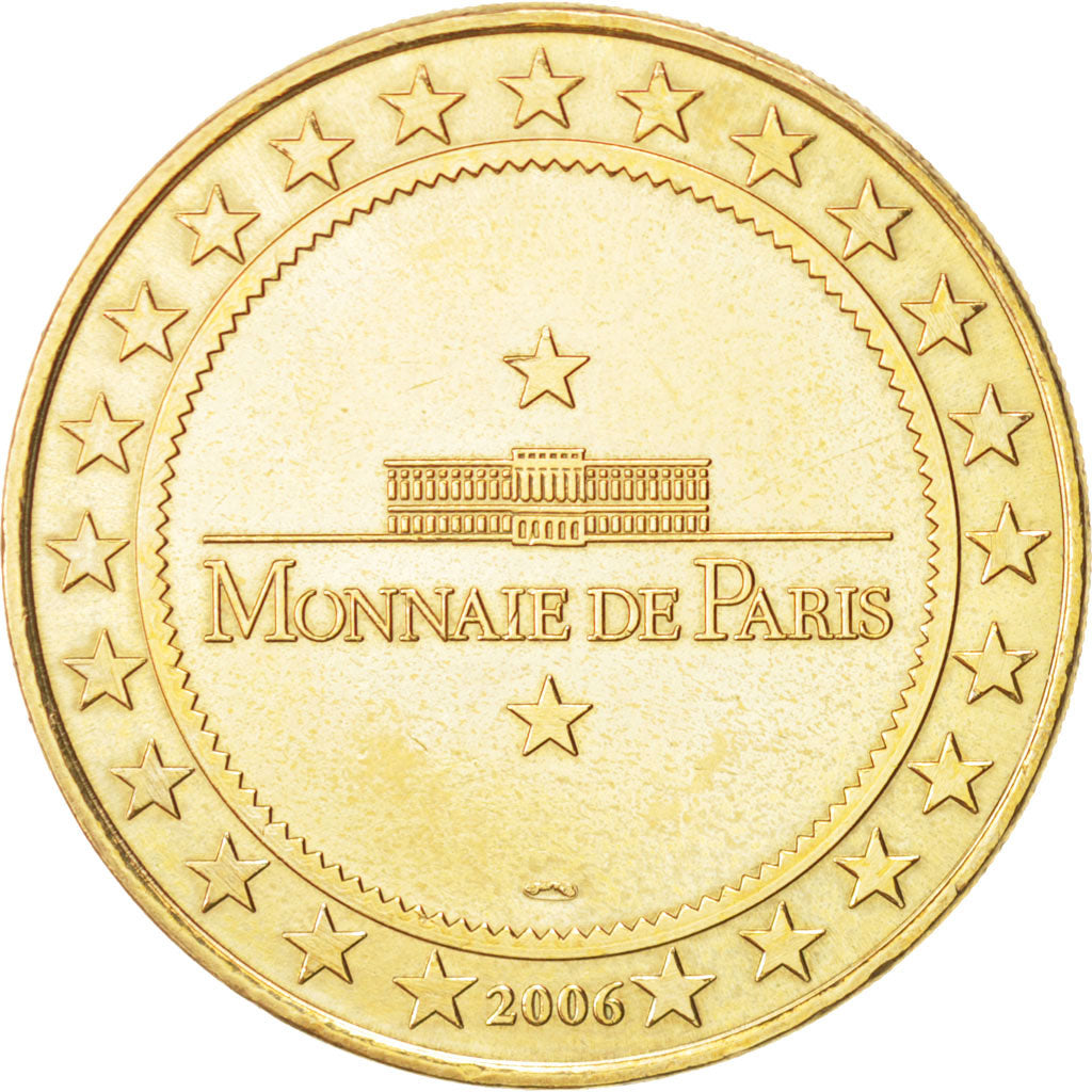 Other Coins, Token, 2006, MS(63), Cupro-nickel Aluminium, 15.00