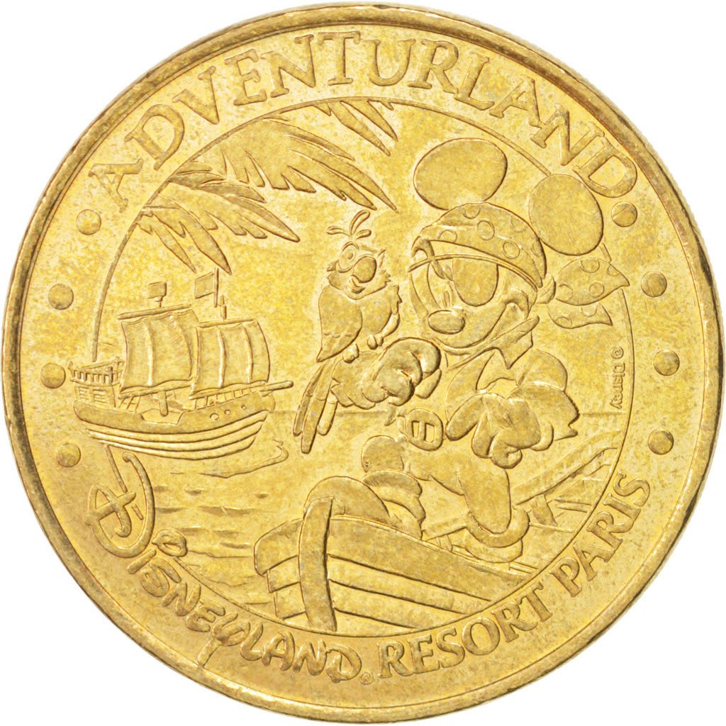 Other Coins, Token, 2006, MS(63), Cupro-nickel Aluminium, 15.00