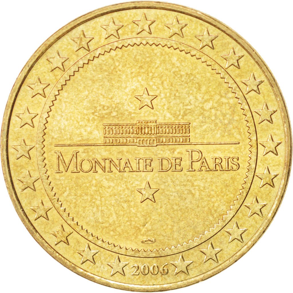 Other Coins, Token, 2006, MS(63), Cupro-nickel Aluminium, 15.00
