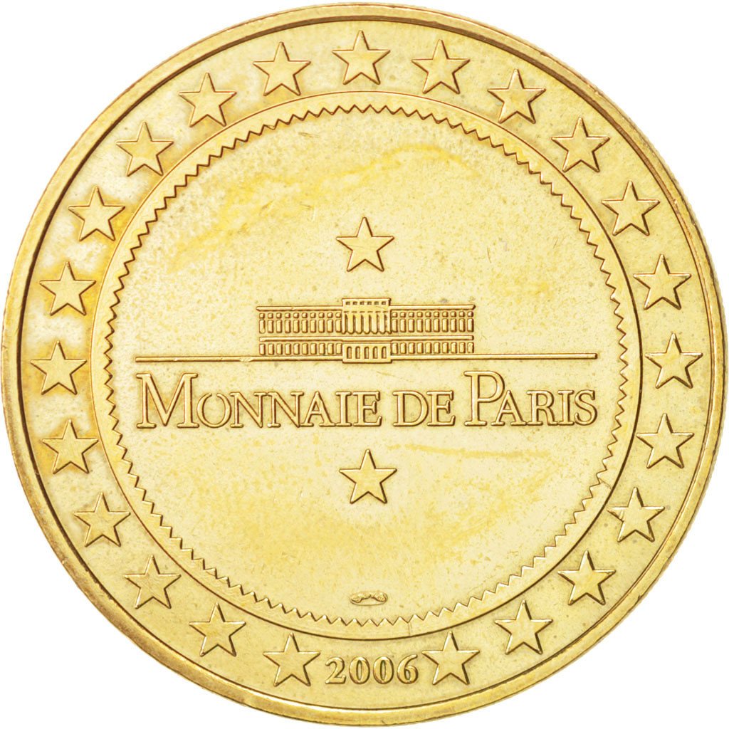 Other Coins, Token, 2006, MS(63), Cupro-nickel Aluminium, 15.00