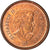 Moneda, Canadá, Elizabeth II, Cent, 2012, Royal Canadian Mint, Winnipeg, MBC