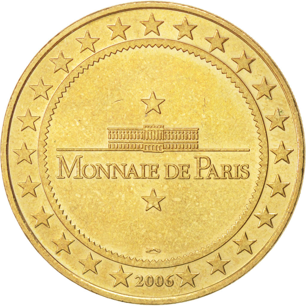 Other Coins, Token, 2006, MS(63), Cupro-nickel Aluminium, 15.00