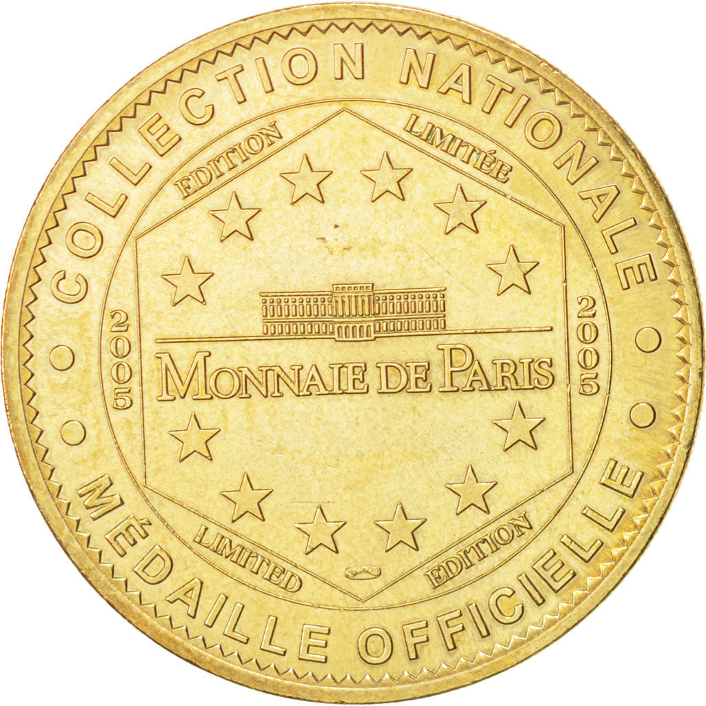 Coin, Other Coins, Token, 2005, MS(63), Cupro-nickel Aluminium