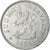 Moneda, Finlandia, 10 Pennia, 1985, MBC, Aluminio, KM:46a