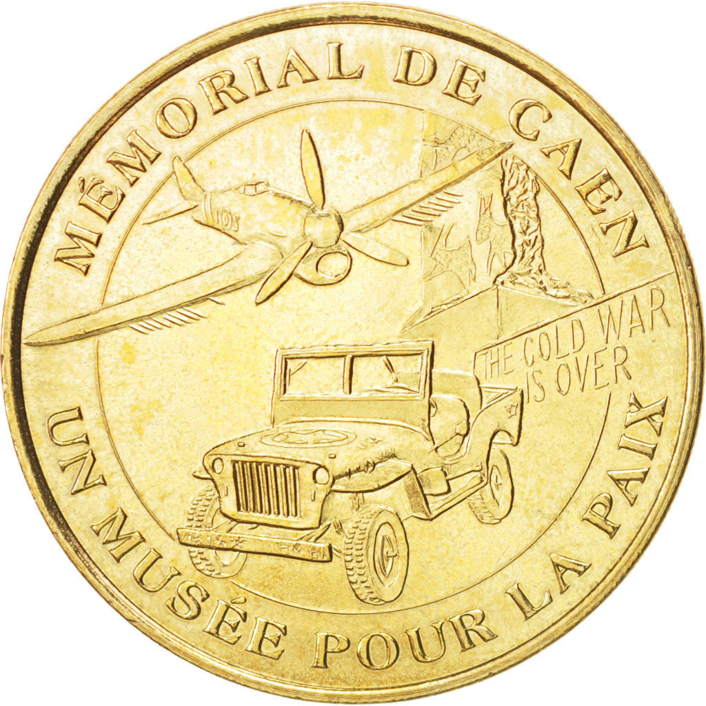 Moneda, Otras monedas, Token, 2005, SC, Aluminio y cuproníquel