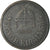 Moneta, Ungheria, 2 Filler, 1939, Budapest, BB, Bronzo, KM:506