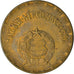 Munten, Hongarije, 2 Forint, 1977, Budapest, ZF, Tin, KM:591