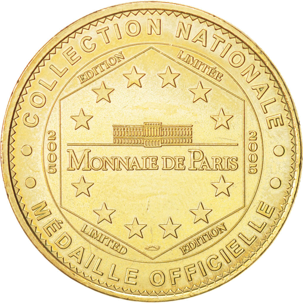 Coin, Other Coins, Token, 2005, MS(63), Cupro-nickel Aluminium