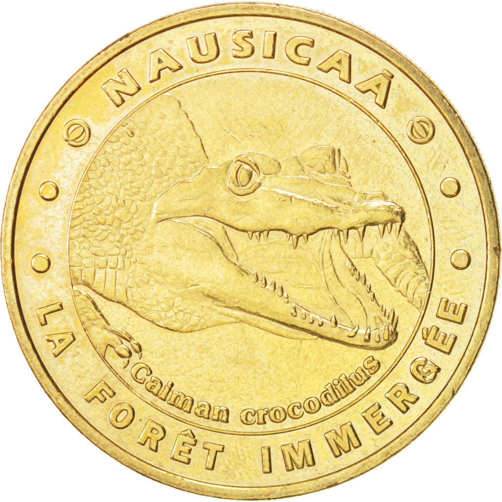 Other Coins, Token, 2004, MS(63), Cupro-nickel Aluminium, 15.00