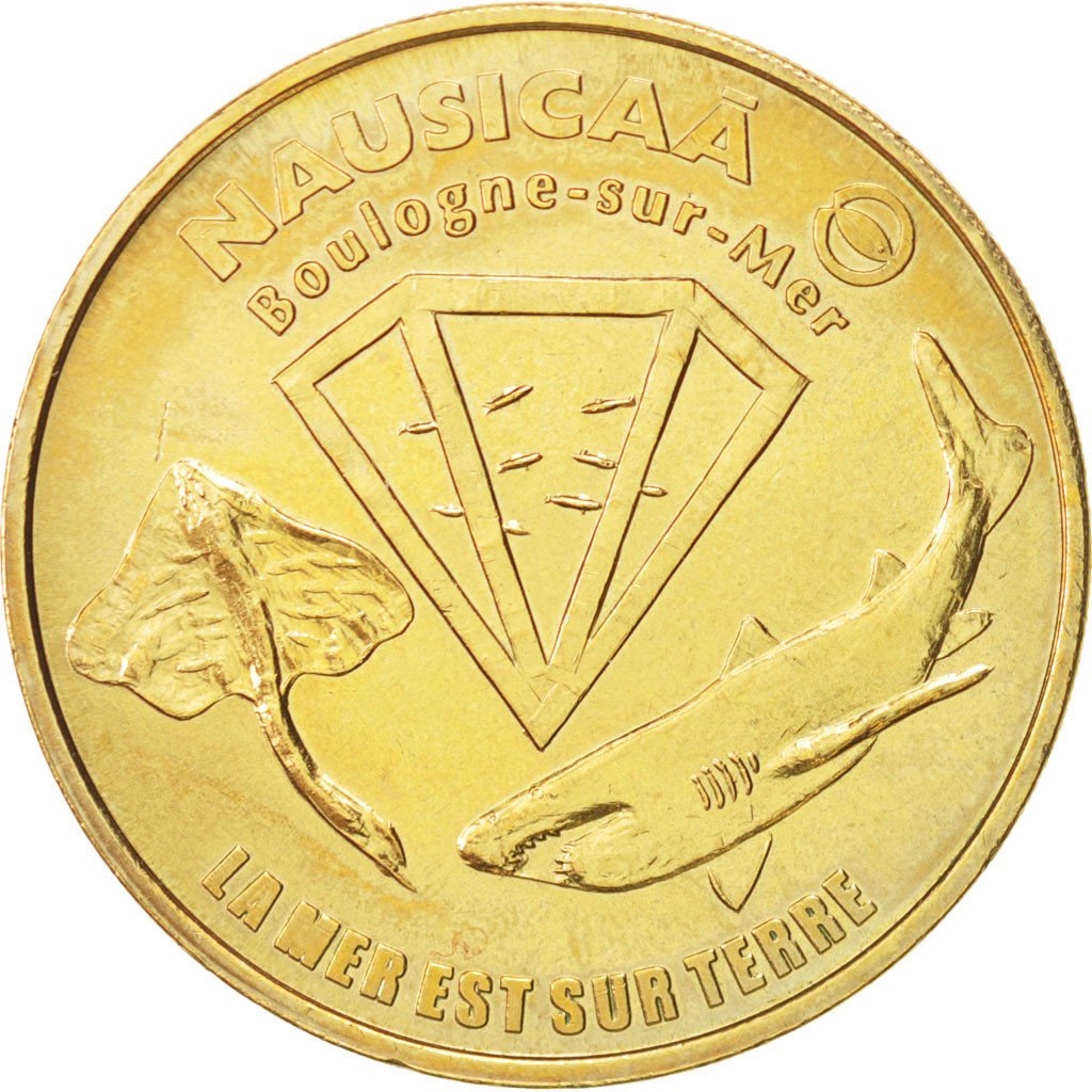 Coin, Other Coins, Token, 2005, MS(63), Cupro-nickel Aluminium