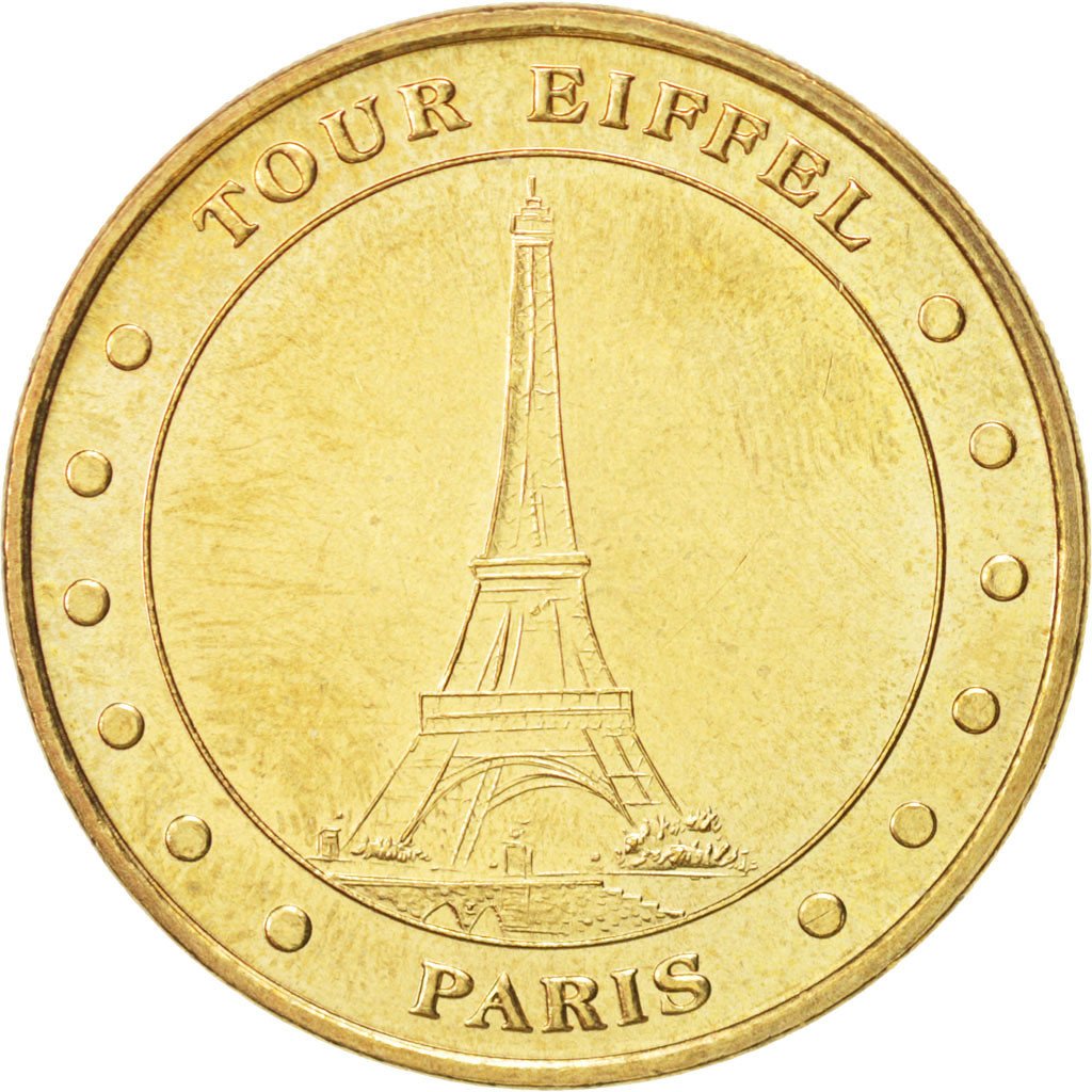 Other Coins, Token, 2007, MS(63), Cupro-nickel Aluminium, 15.00