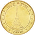 Altre monete, Token, 2007, SPL, Rame-nichel-alluminio