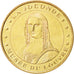 Munten, Andere munten, Token, 2007, UNC-, Cupro-nickel Aluminium